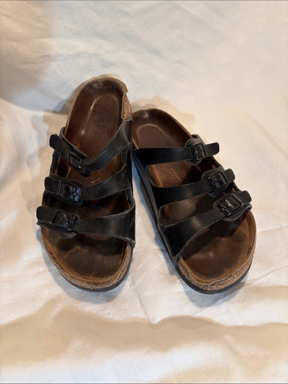 Birkenstocks Black Size 37/ 6.5 Women’s